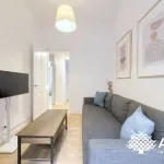 Alquiler de Temporada en Barrio de la Cruz (Begoña, Bilbao), 2 Habitaciones, Luminoso 2