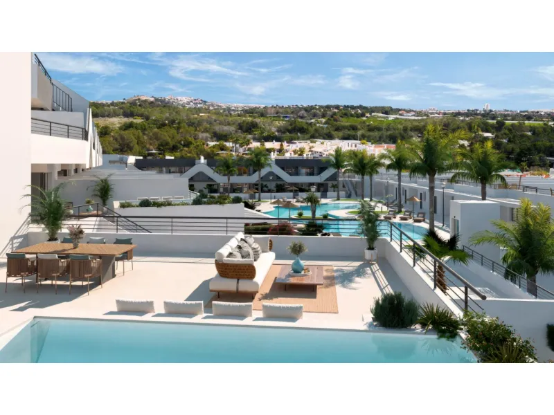 Appartement – Nouvelle construction – Alfaz del Pi