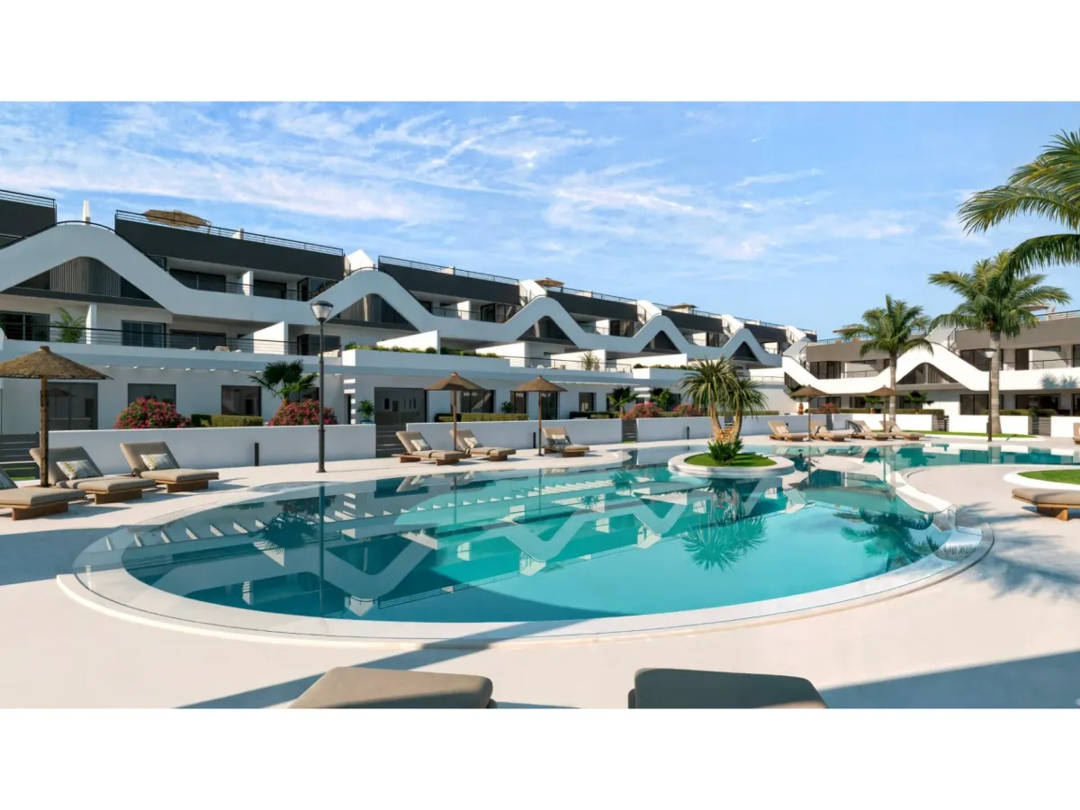 Appartement – Nouvelle construction – Alfaz del Pi