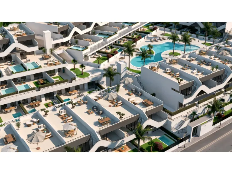 Appartement – Nouvelle construction – Alfaz del Pi