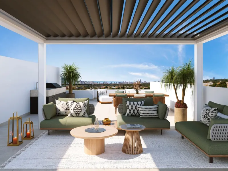 Appartement – Nouvelle construction – Alfaz del Pi