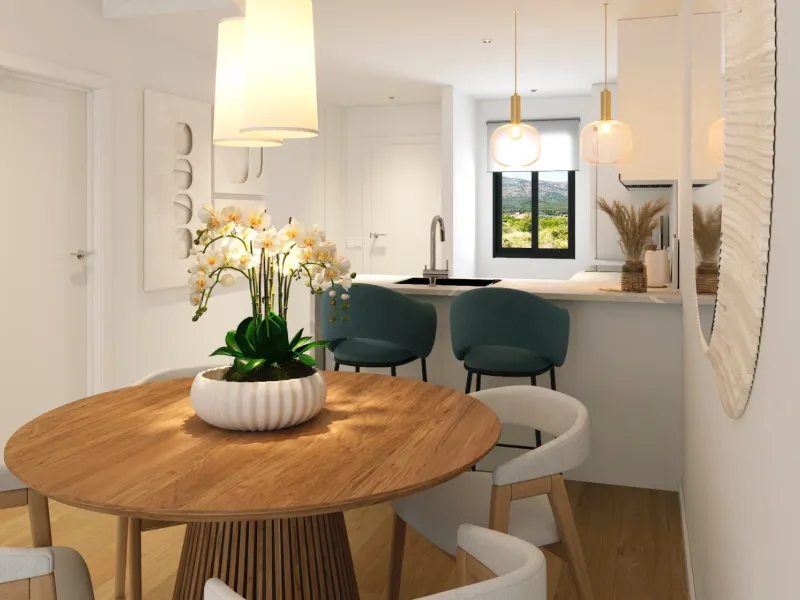 Appartement – Nouvelle construction – Alfaz del Pi