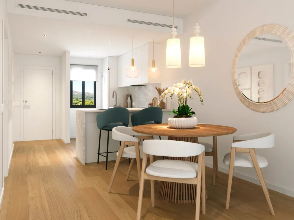 Appartement – Nouvelle construction – Alfaz del Pi