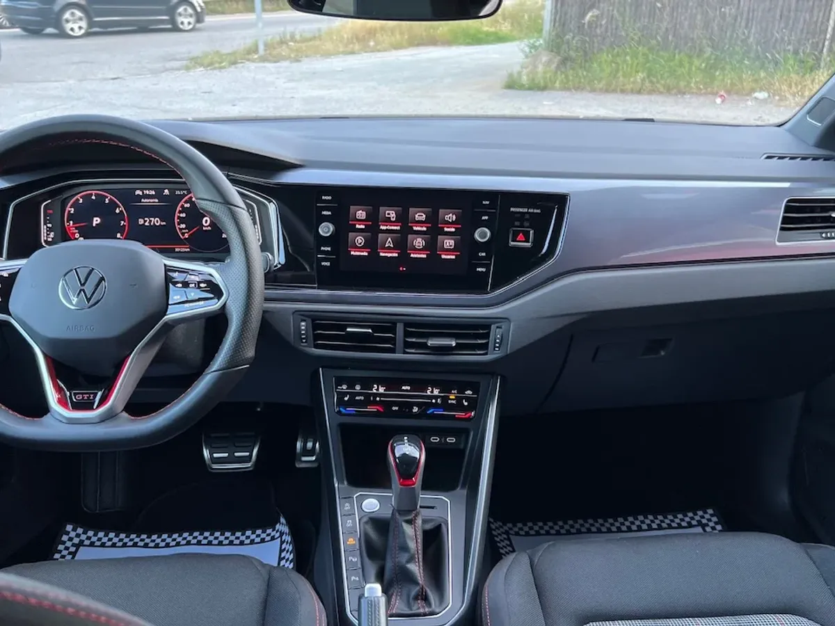 VOLKSWAGEN POLO 2.0 TSI GTI DSG