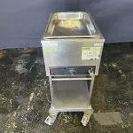 Banho-maria com rodas 1