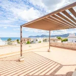 Chalet independiente de 4 plantas con ascensor y vistas al mar en Son Serra de Marina 4