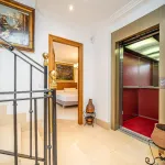 Chalet independiente de 4 plantas con ascensor y vistas al mar en Son Serra de Marina 16