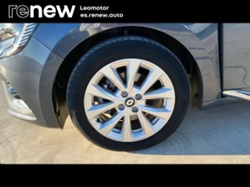 Renault Clio Zen E-Tech Híbrido 104 kW (140CV)