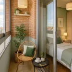 Vivienda exterior con 3 dormitorios, garaje y trastero junto a Esteban Sáez Alvarado y Carretera Poza 5