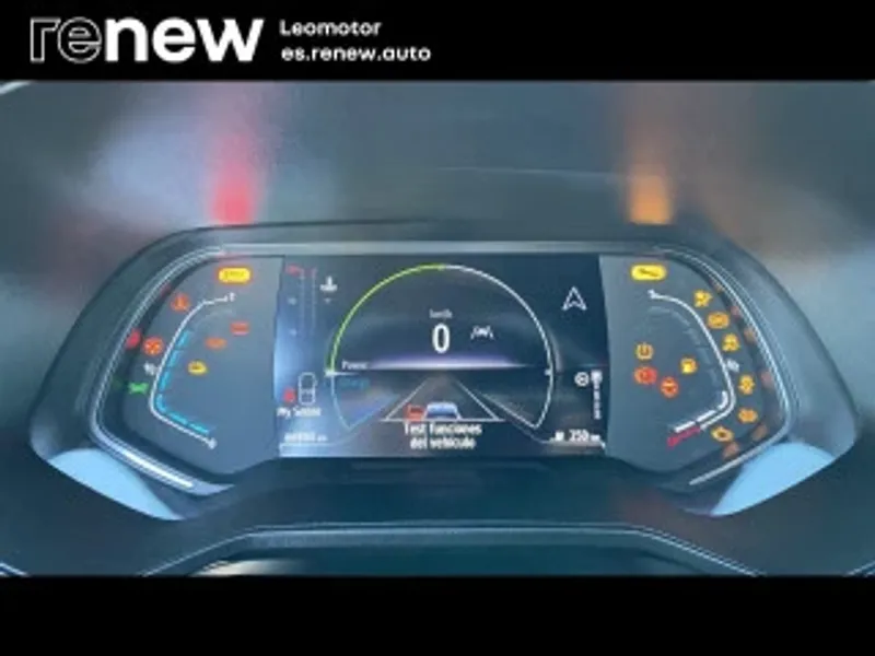 Renault Clio Zen E-Tech Híbrido 104 kW (140CV)