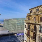 Descubre una propiedad exclusiva situada en la mejor zona del barrio de Gros en Donostia-San Sebastián. 1