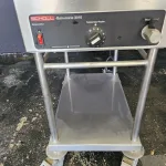 Banho-maria com rodas 2