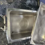 Banho-maria com rodas 3