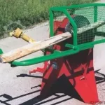 Máquina de descascamento e chanfradura Yanigav ECS500 / ECS500E 2