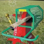 Máquina de descascamento e chanfradura Yanigav ECS500 / ECS500E 3