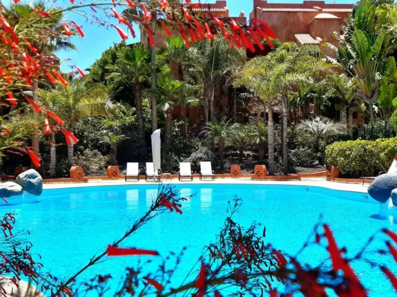 2 Dormitorios Apartamento de Lujo Palm Mar