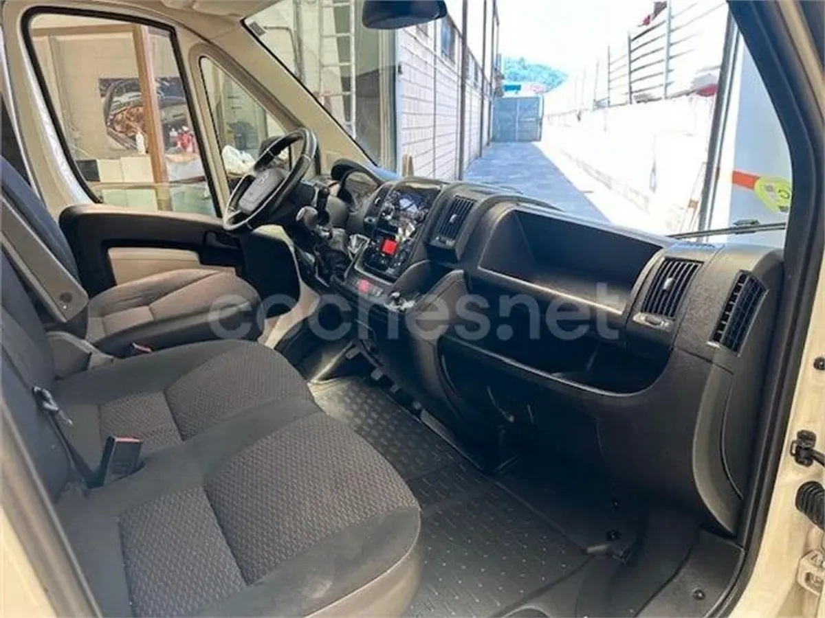 CITROEN Jumper BlueHDi Furgon 30L1H1