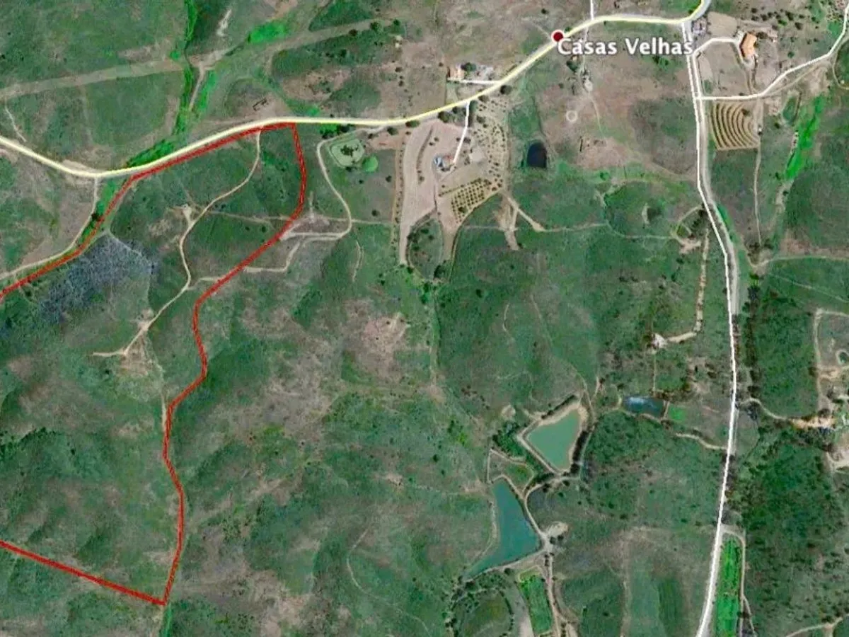 Terreno em Portimão