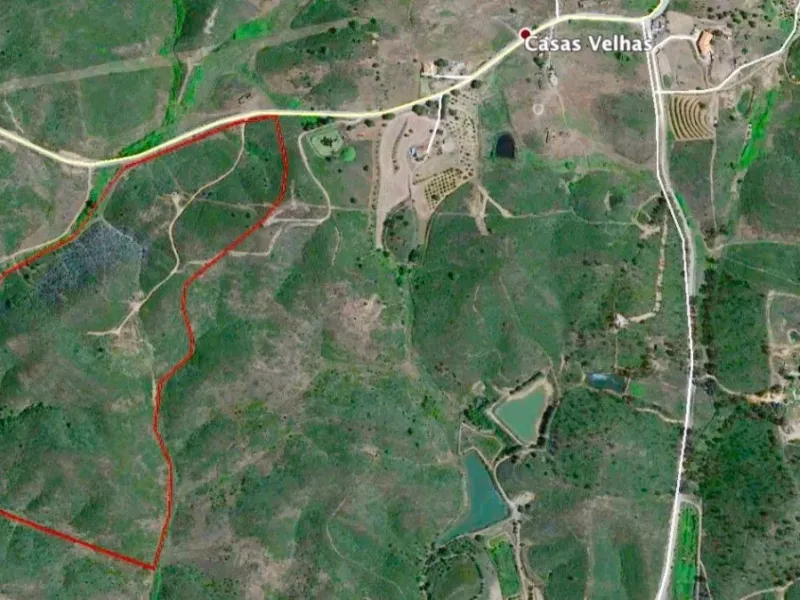 Terreno em Portimão