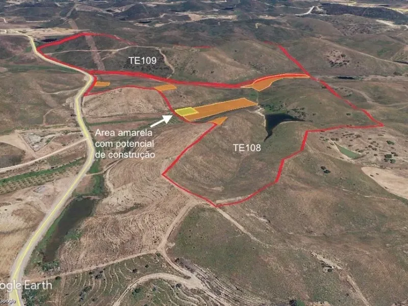 Terreno em Portimão