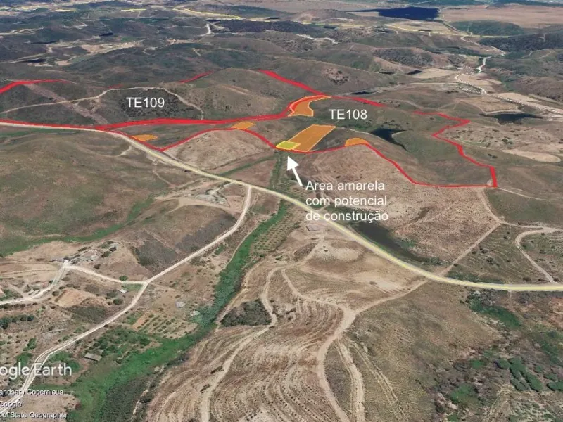 Terreno em Portimão