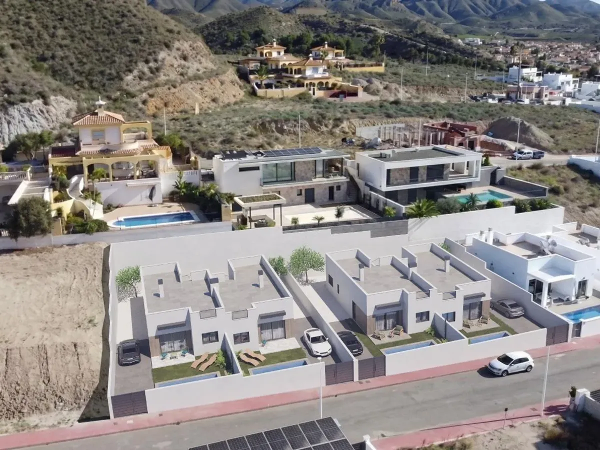 Villa na sprzedaż w Mazarrón