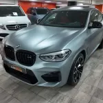 BMW X4 M Competition 510cv Aut 5p 1