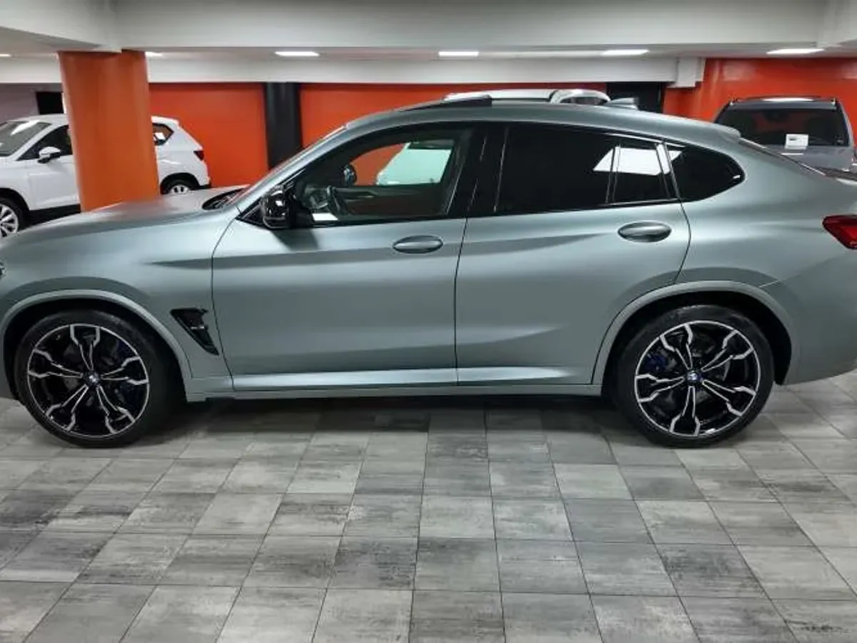 BMW X4 M Competition 510cv Aut 5p