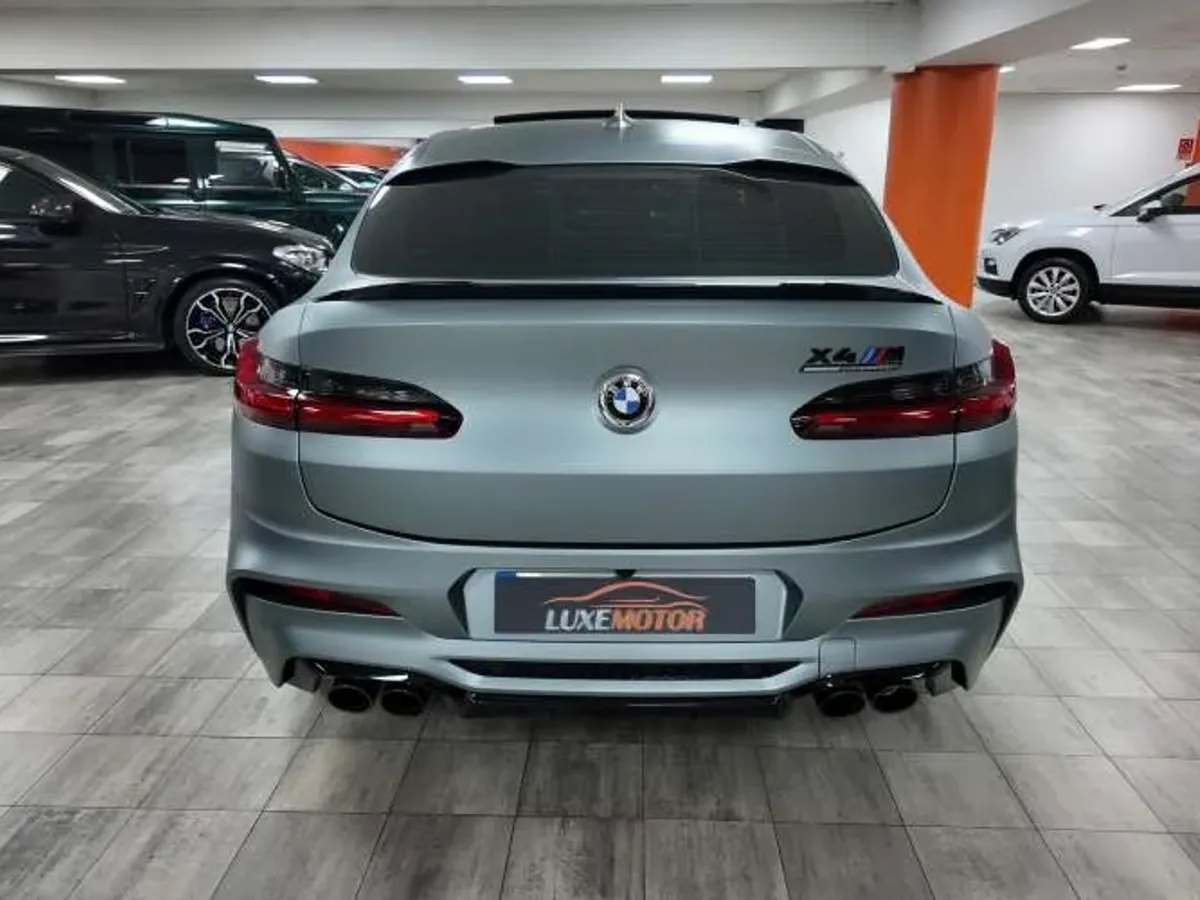 BMW X4 M Competition 510cv Aut 5p