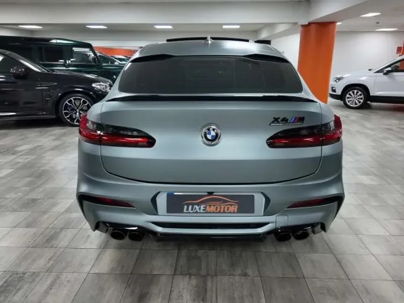 BMW X4 M Competition 510cv Aut 5p