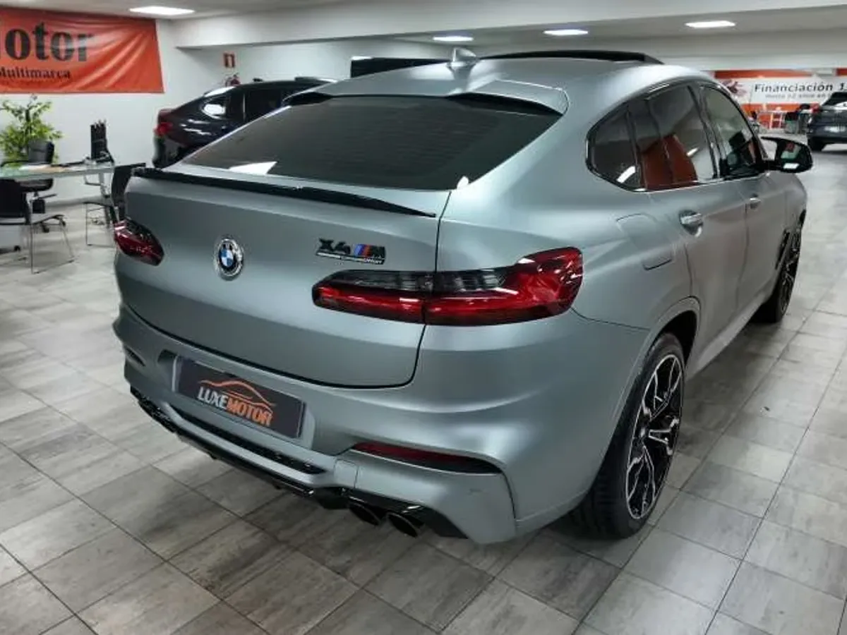 BMW X4 M Competition 510cv Aut 5p