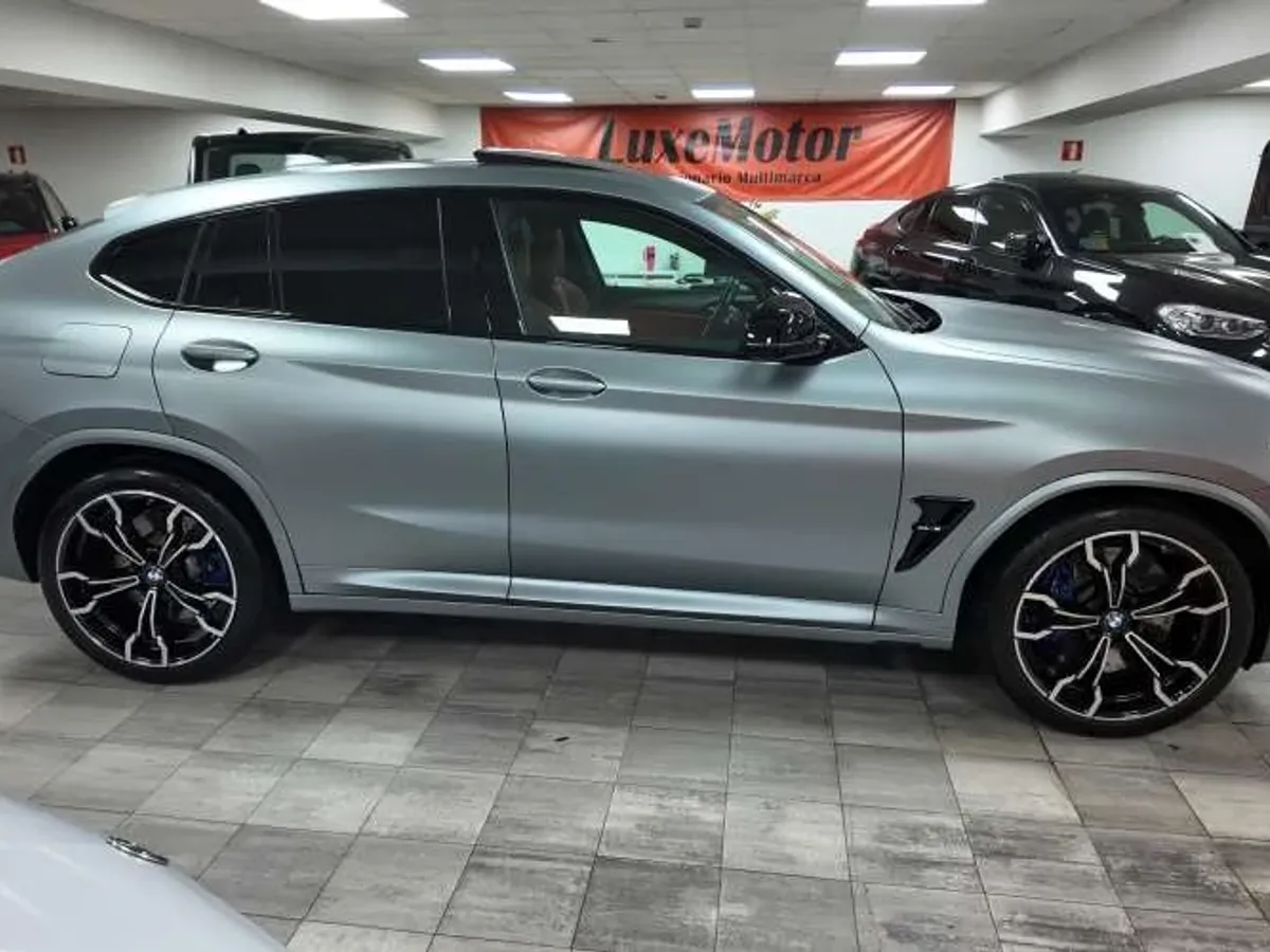 BMW X4 M Competition 510cv Aut 5p