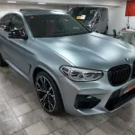 BMW X4 M Competition 510cv Aut 5p 8