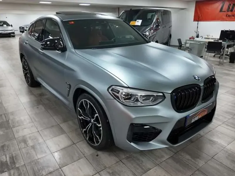 BMW X4 M Competition 510cv Aut 5p