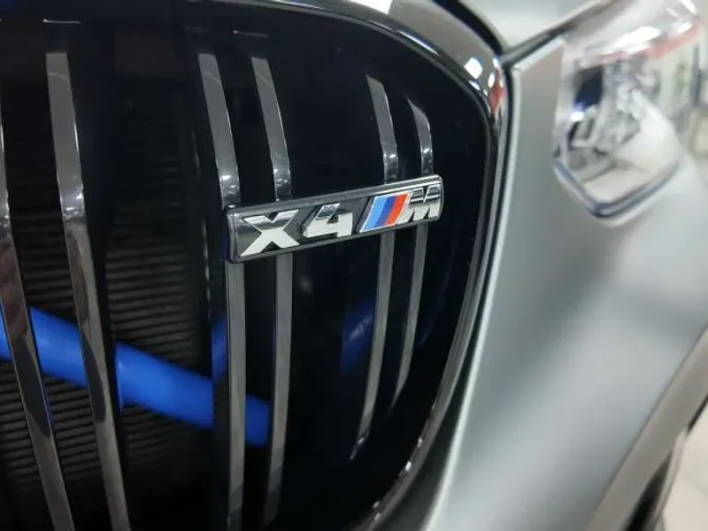 BMW X4 M Competition 510cv Aut 5p