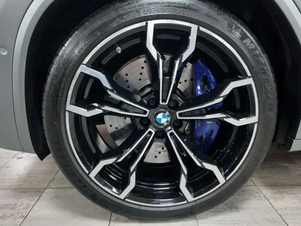 BMW X4 M Competition 510cv Aut 5p