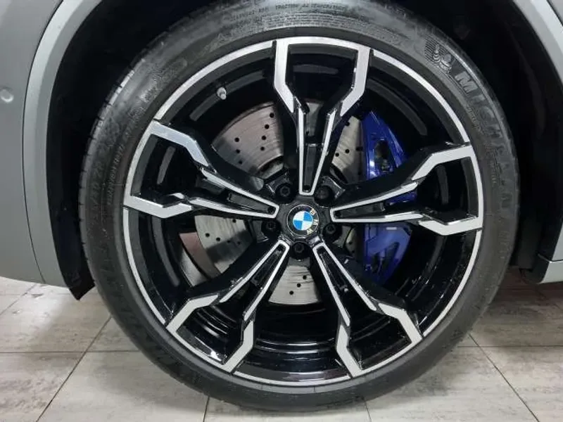 BMW X4 M Competition 510cv Aut 5p