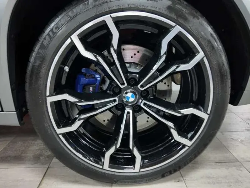 BMW X4 M Competition 510cv Aut 5p