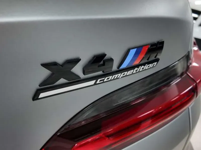BMW X4 M Competition 510cv Aut 5p