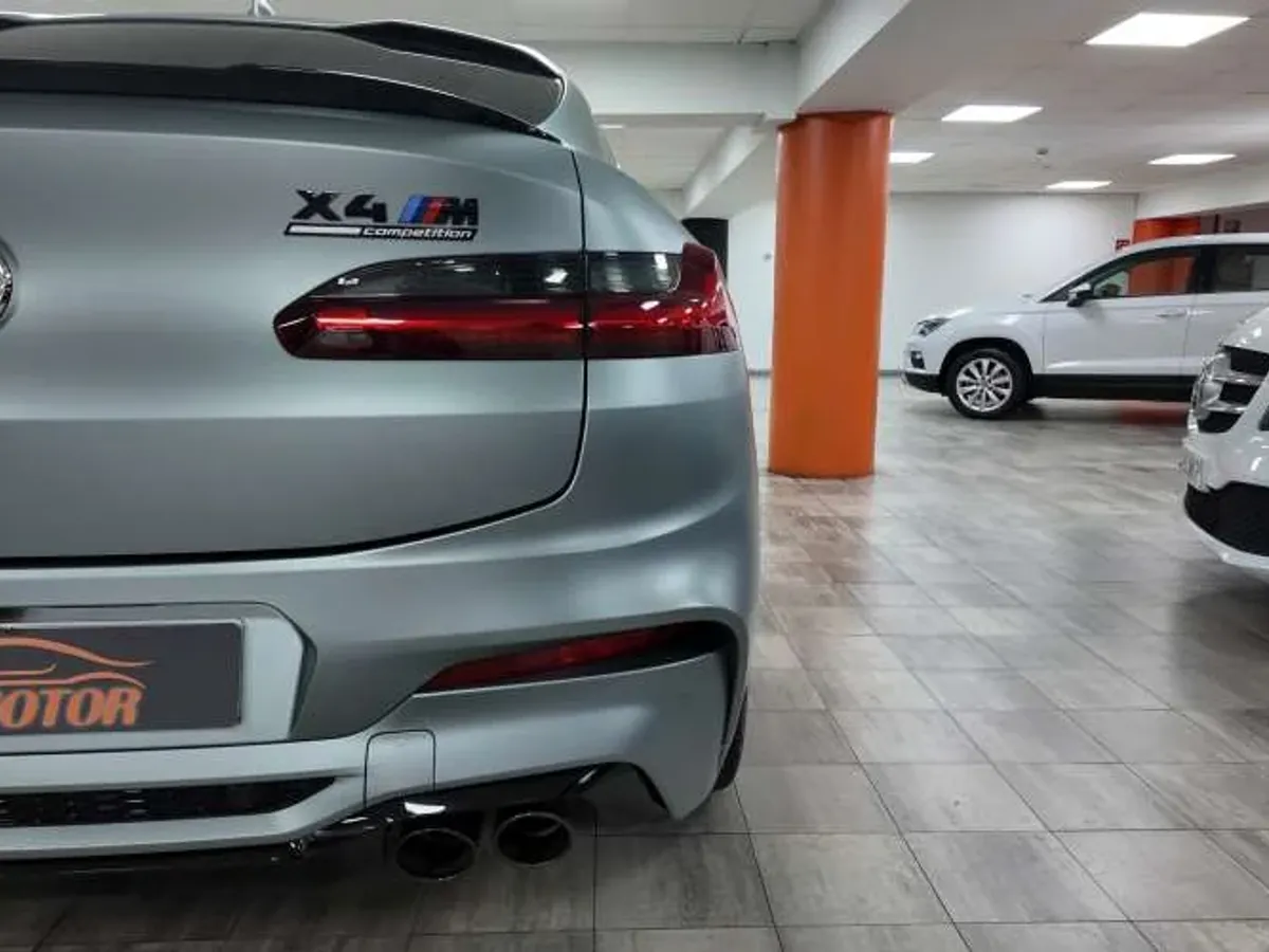 BMW X4 M Competition 510cv Aut 5p