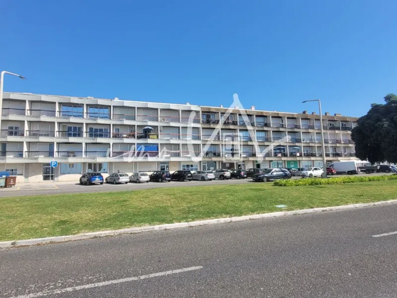 Apartamento T2 Frente de Mar