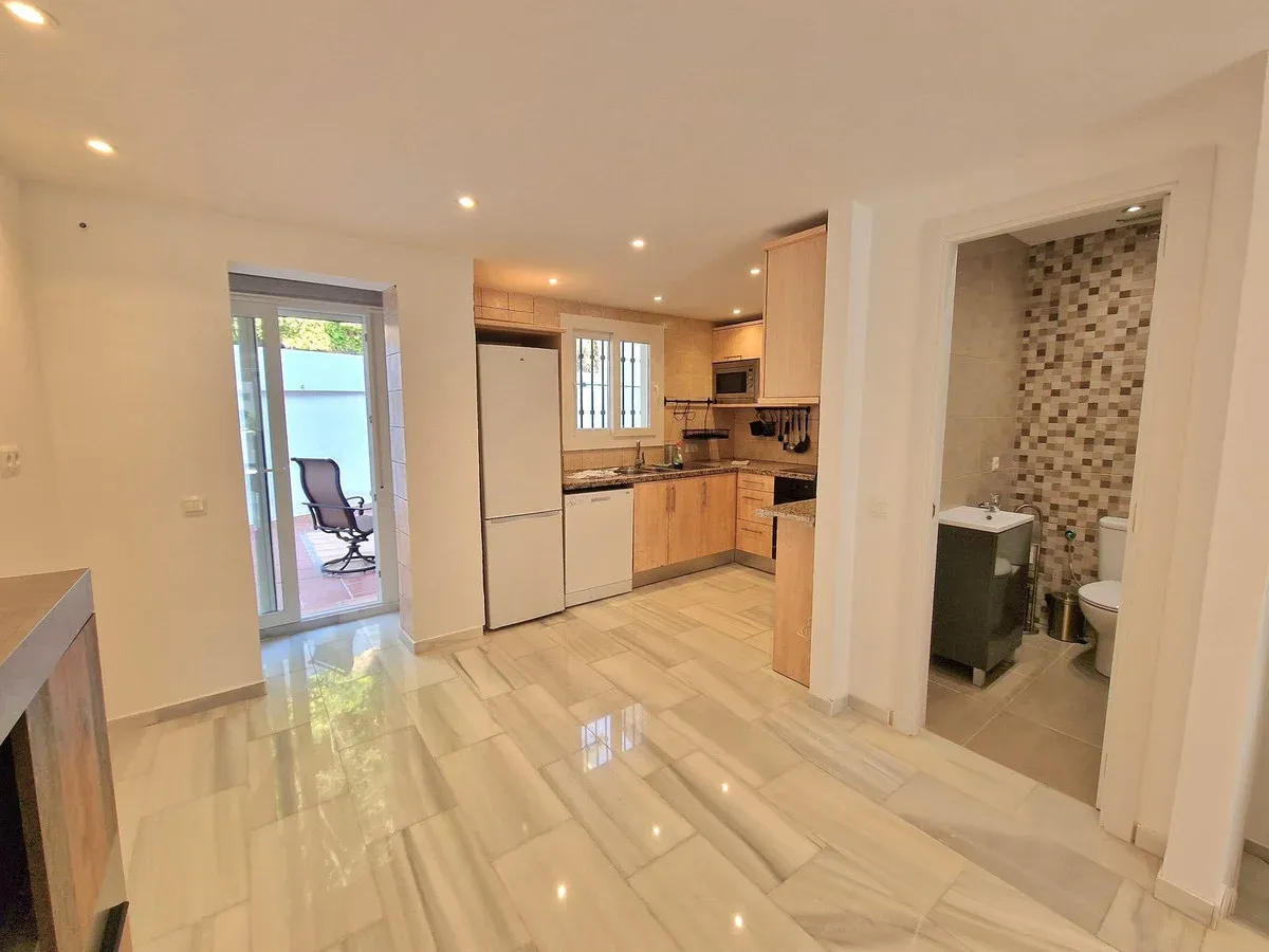 Townhouse in Mijas