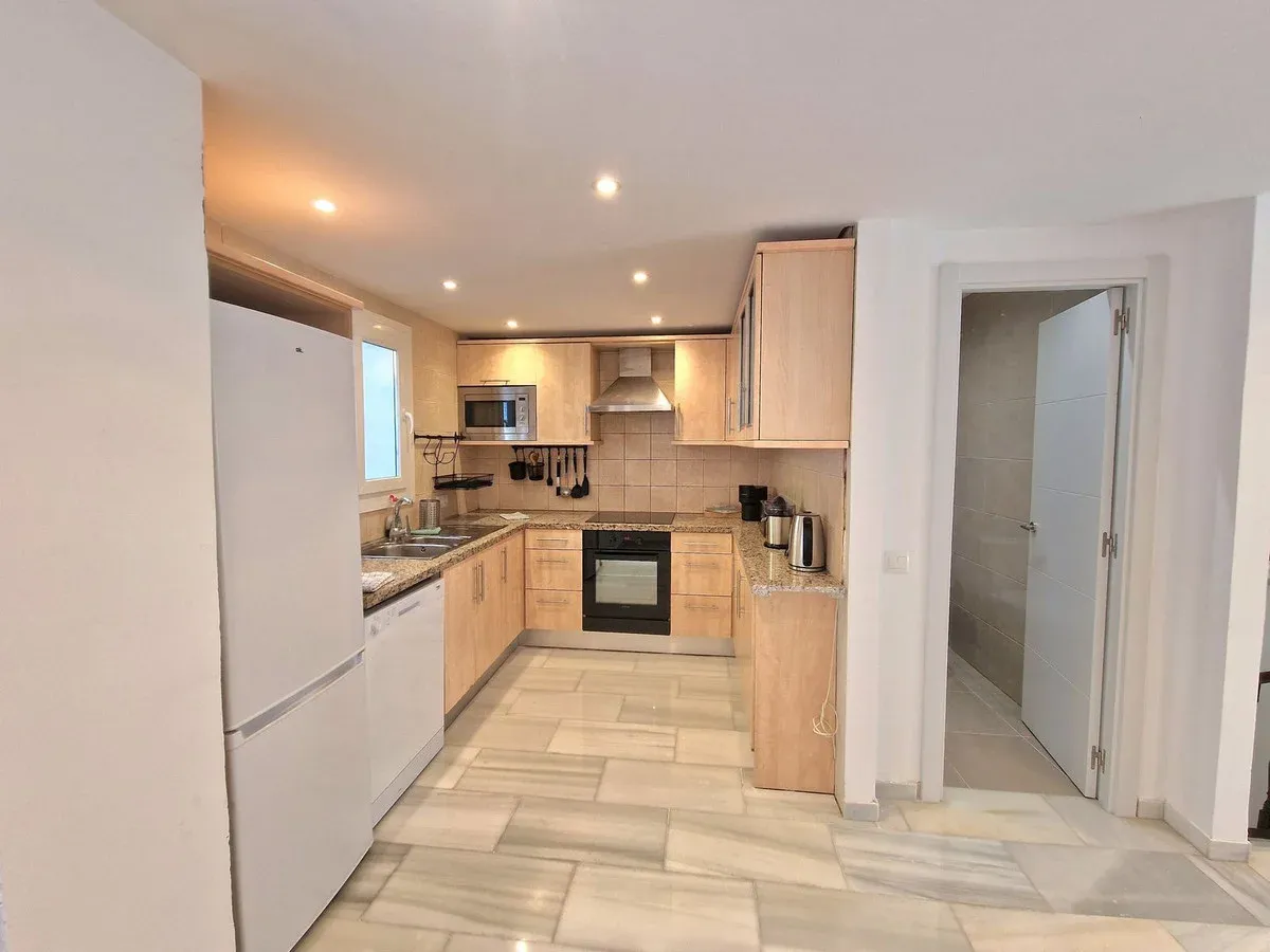 Townhouse in Mijas