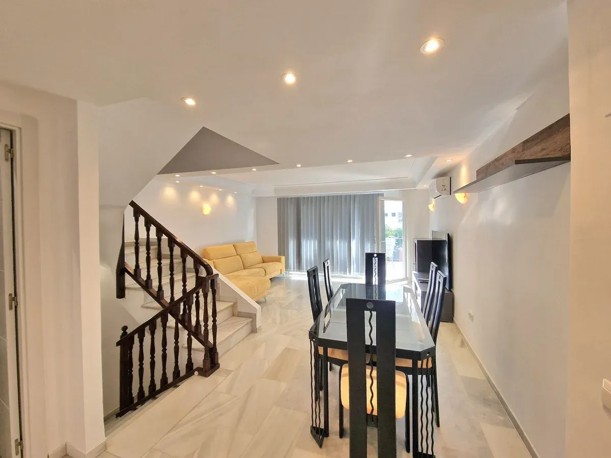 Townhouse in Mijas