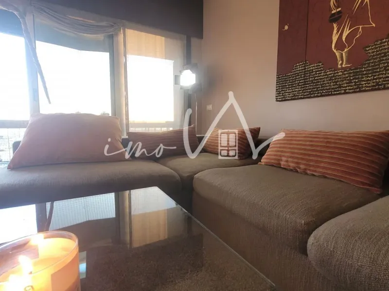 Apartamento T2 Frente de Mar