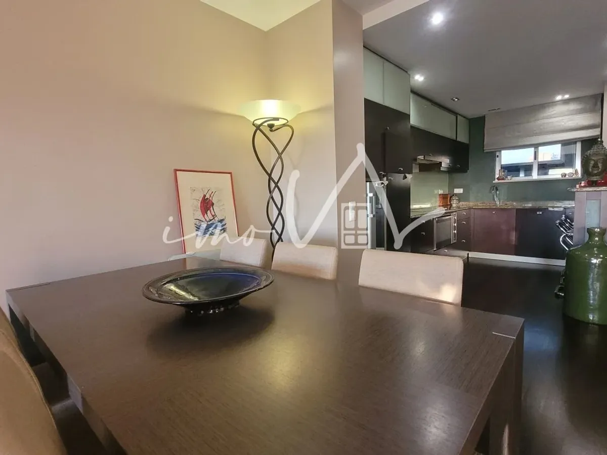 Apartamento T2 Frente de Mar