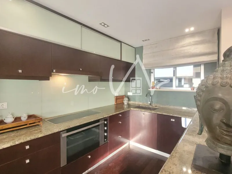 Apartamento T2 Frente de Mar