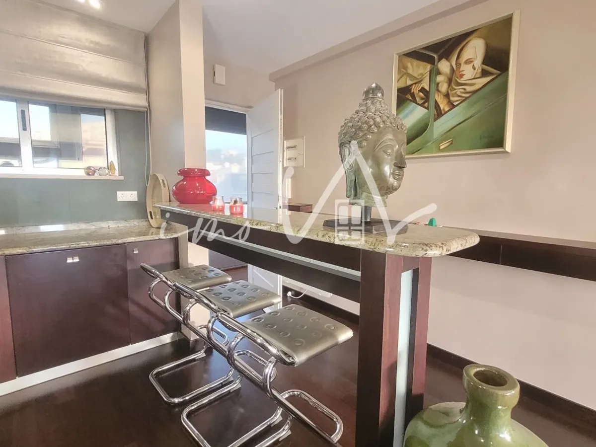 Apartamento T2 Frente de Mar