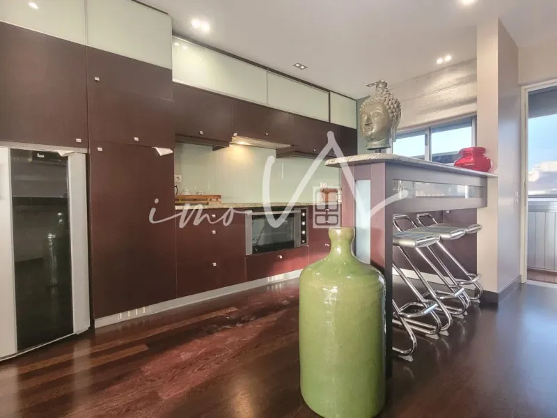 Apartamento T2 Frente de Mar