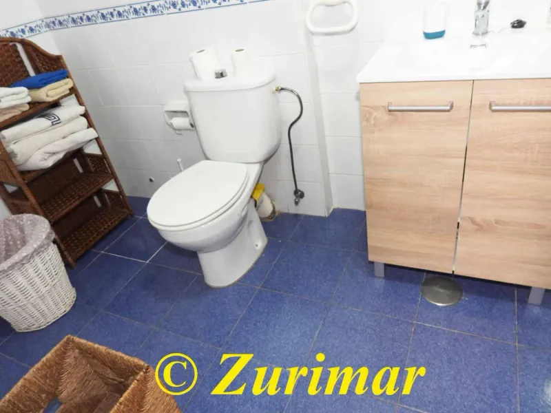 Apartamento en venta en El Sabinar - Urbanizaciones - Las Marinas (Roquetas de Mar)